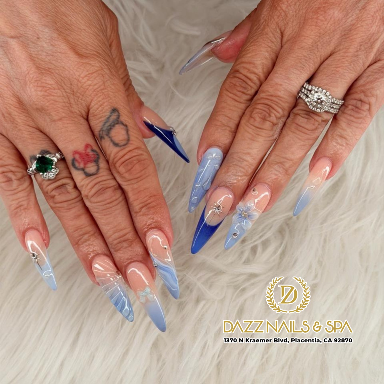 Nail Art Design_July 10